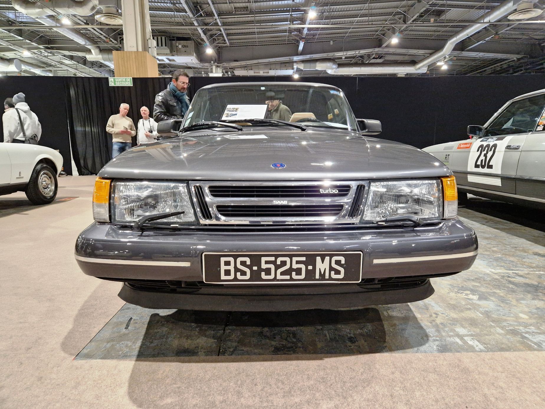 Retromobile Paříž 2025