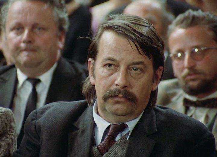 Jan Schánilec – herec