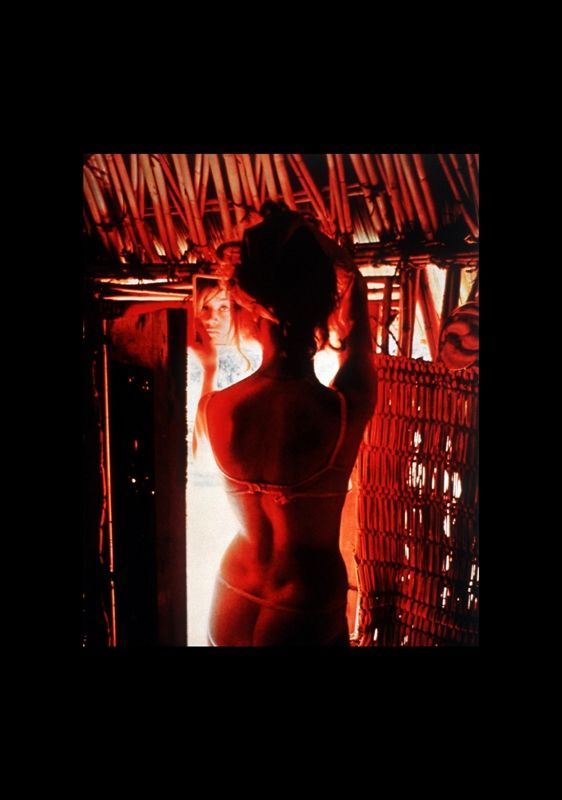 Fotografie z kalendáře Pirelli