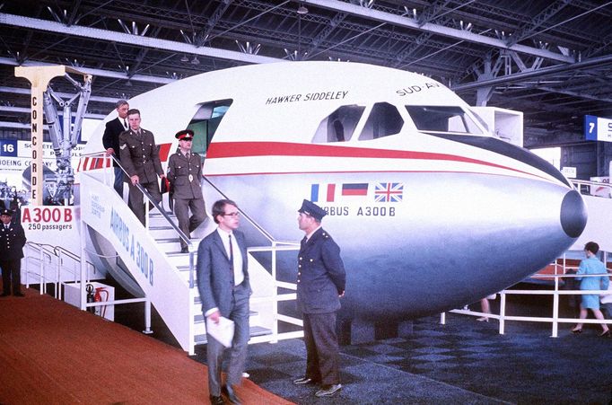 Před 50 lety se zrodil hlavní konkurent Boeingu. Výročí kazí výrobci Airbus pandemie