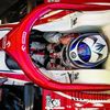 Poslední závod Kimiho Räikkönena (Alfa Romeo) ve formuli 1 -  VC Abú Zabí 2021