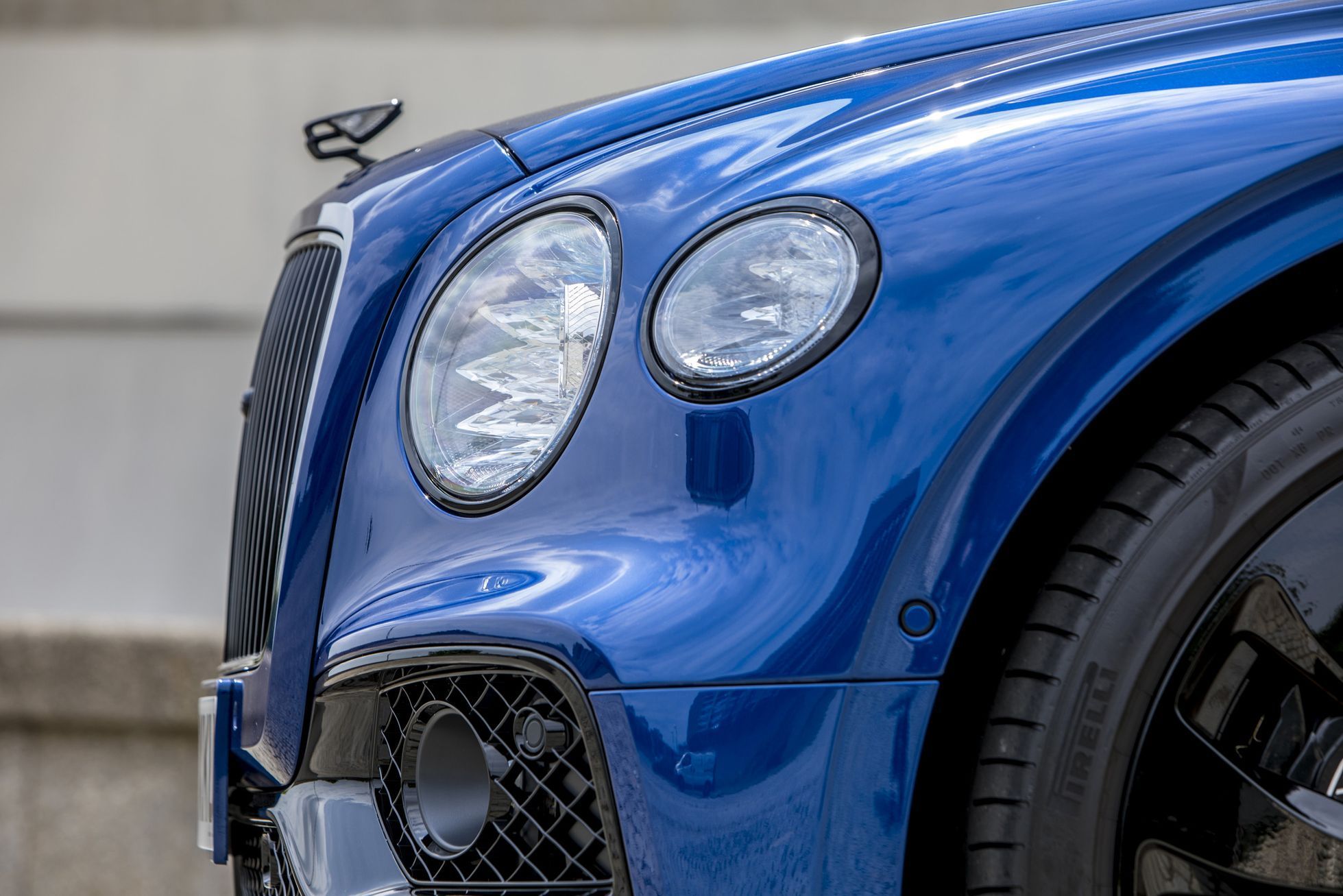 Bentley Flying Spur 2023