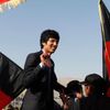 Fanoušci vítají afhgánského bronzového medailstu z OH (Nikpai, taekwondo)