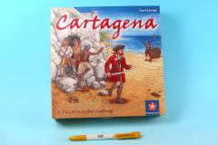 Desková hra Cartagena