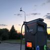 Eon roaming dobíjení elektromobil