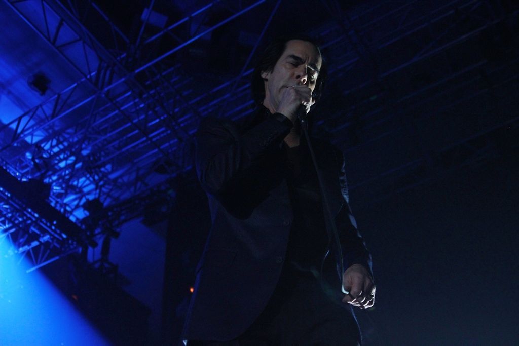 Nick Cave