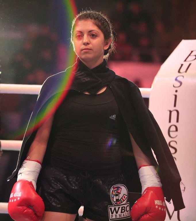 Box Plzeň 5.3.2016: Teodora Bačevová