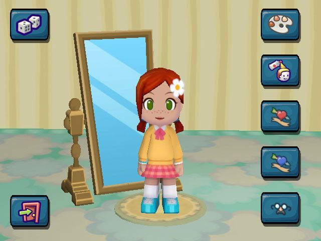 The Sims Wii