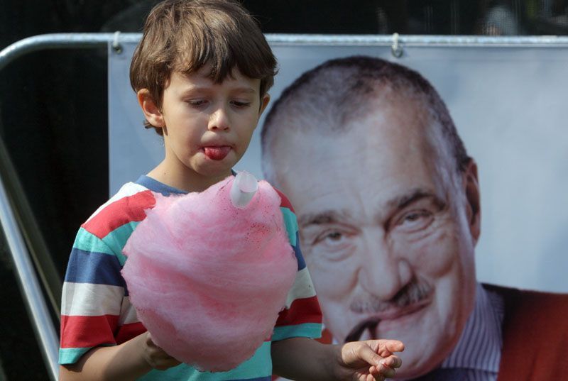 TOP 09. Koncert pro Karla