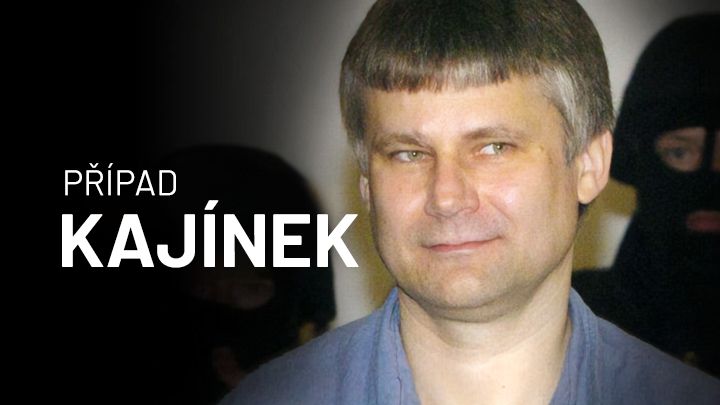 Odsouzený jako vrah, pro mnohé romantický hrdina. Případ Jiřího Kajínka; Zdroj foto: Aktuálně.cz