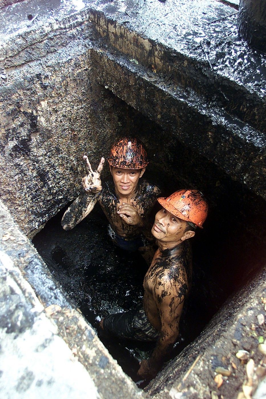 Pekelné profese. Tuhle práci dělají jen otrlí, práce, profese, náročné práce, fotogalerie, Magazín