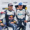 Německá rallye 2017: Sébastien Ogier a Ott Tänak