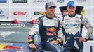 Německá rallye 2017: Sébastien Ogier a Ott Tänak