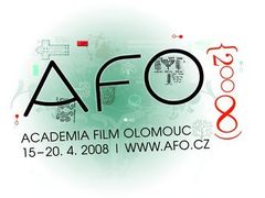 Logo Academia filmu Olomouc.