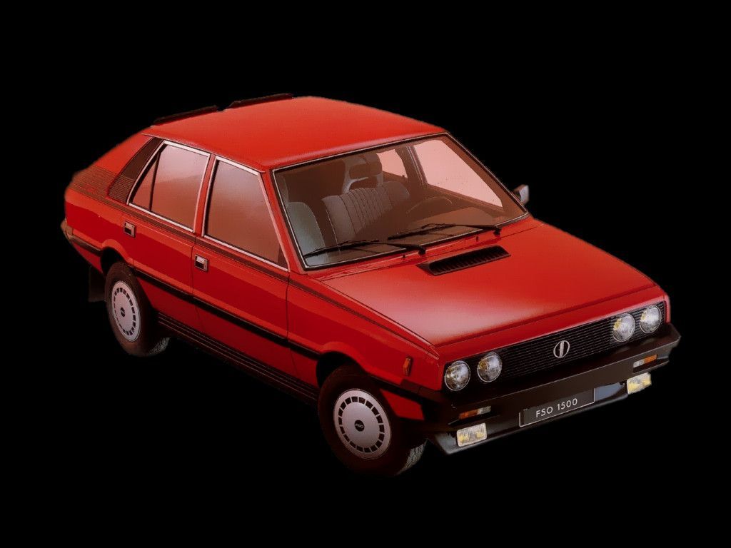 FSO Polonez