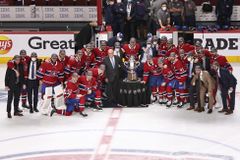 Montreal je po 28 letech ve finále Stanley Cupu. Vegas porazil v prodloužení