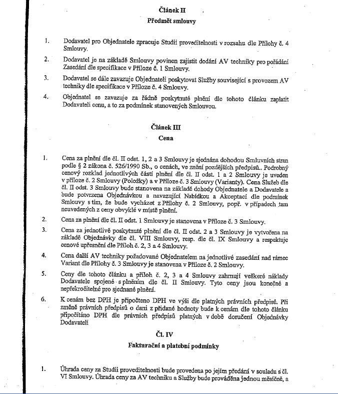 Vláda - Smlouva č. 08/230 - 4