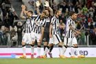 Juventus má po výhře nad Fiorentinou italský titul na dosah