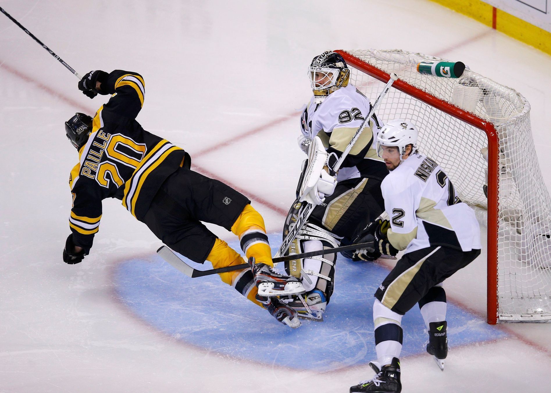 Boston Bruins - Pittsburgh Penguins