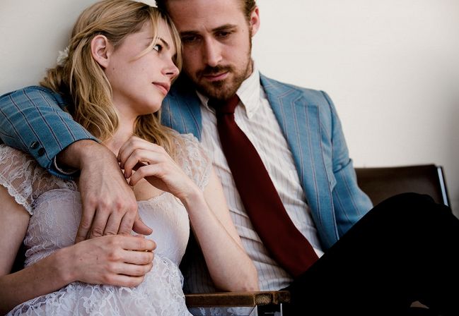 Blue Valentine