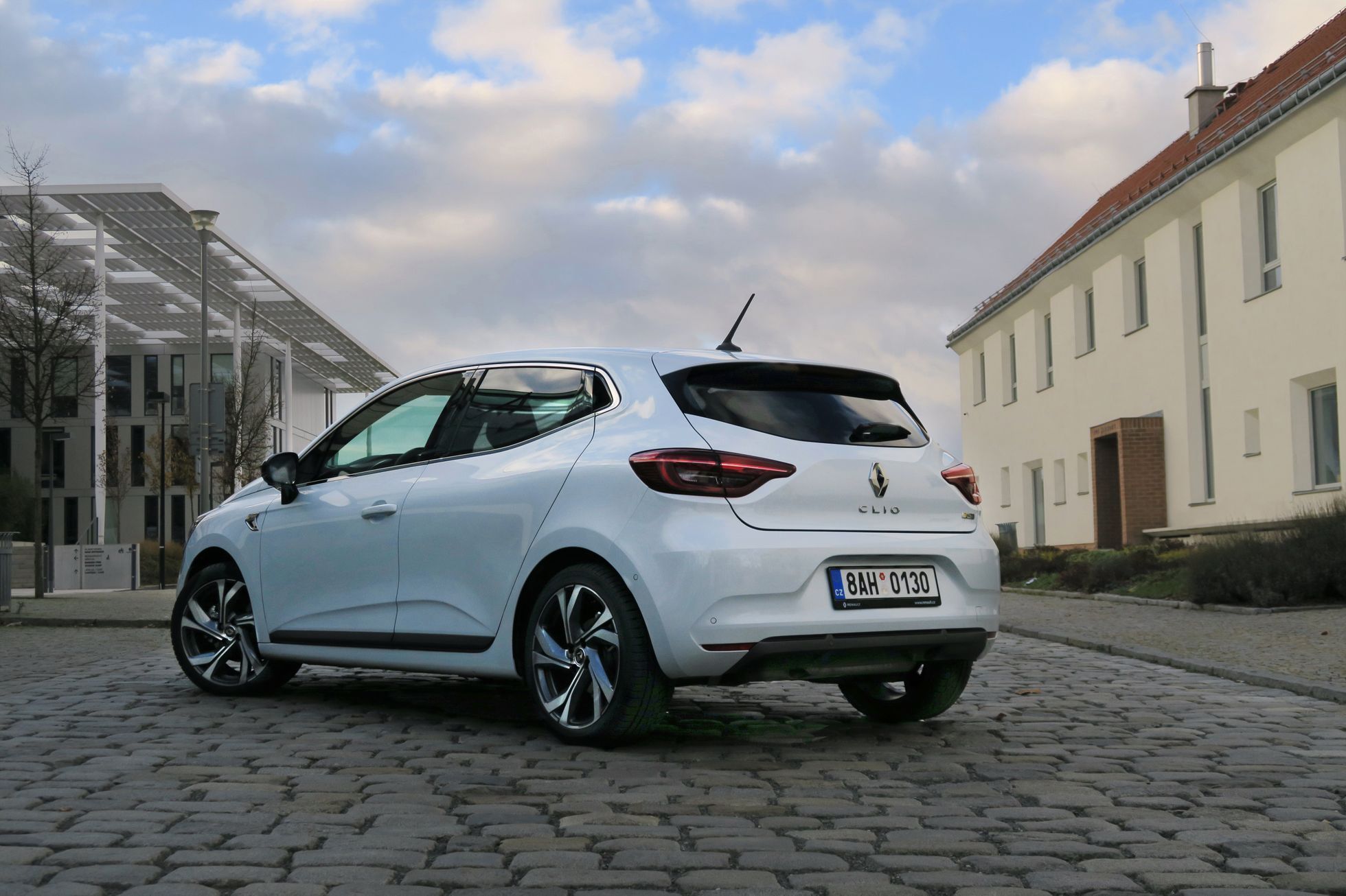 Renault Clio E-Tech