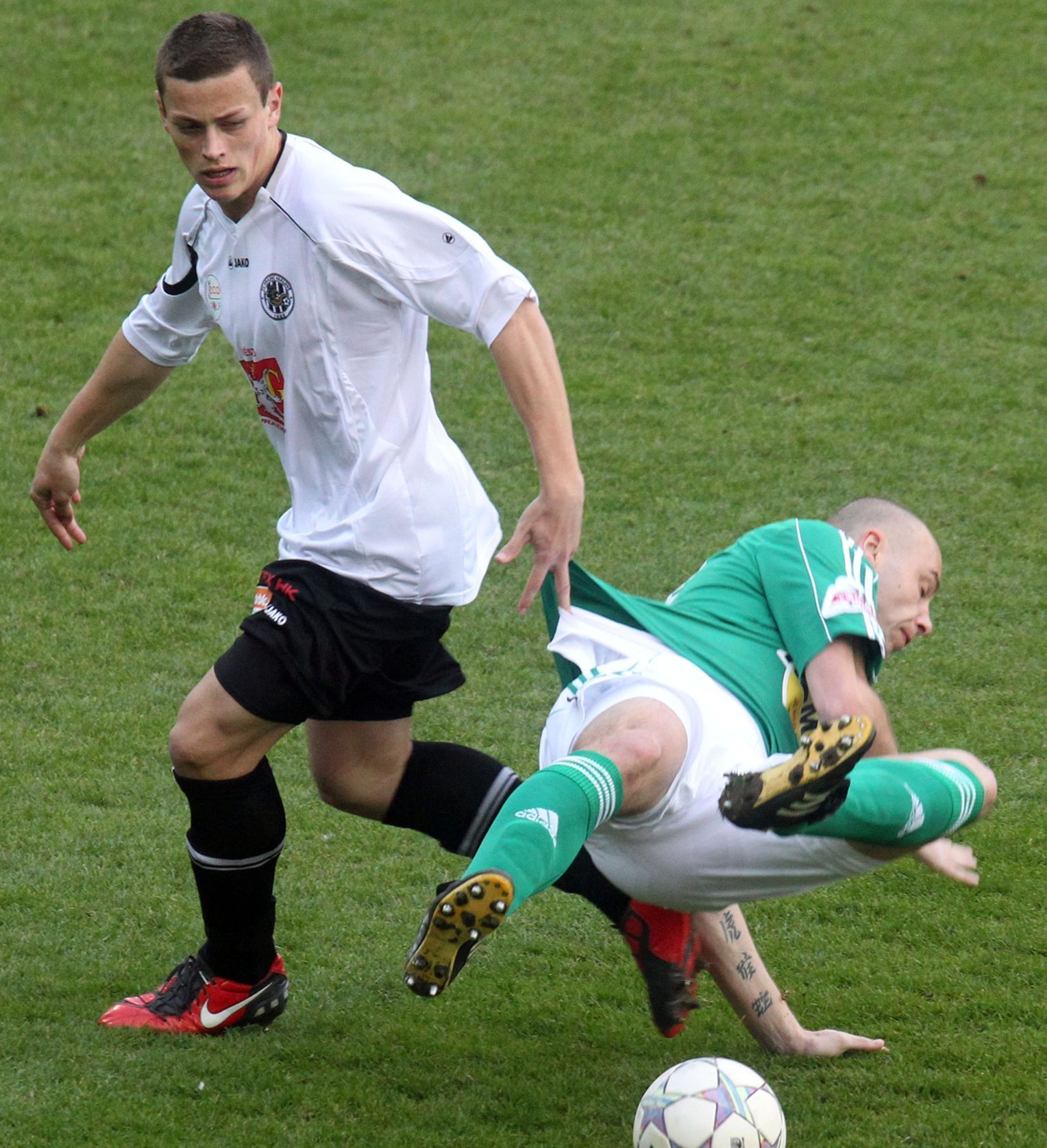 Bohemians 1905 - Hradec Králové