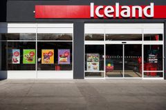 Provozovatel obchodů Iceland je v konkurzu. Problém v Česku mají i restaurace Nordsee