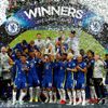Fotbalisté Chelsea slaví vítězství v Superpoháru UEFA