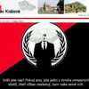 Anonymous hackli web KSČM
