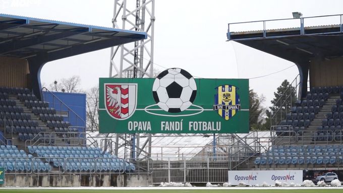 O finále se budeme prát. Fotbalisté Opavy zvou na zápas s Mladou Boleslaví