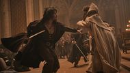 Tři mušketýři: D’Artagnan, 2023, film
