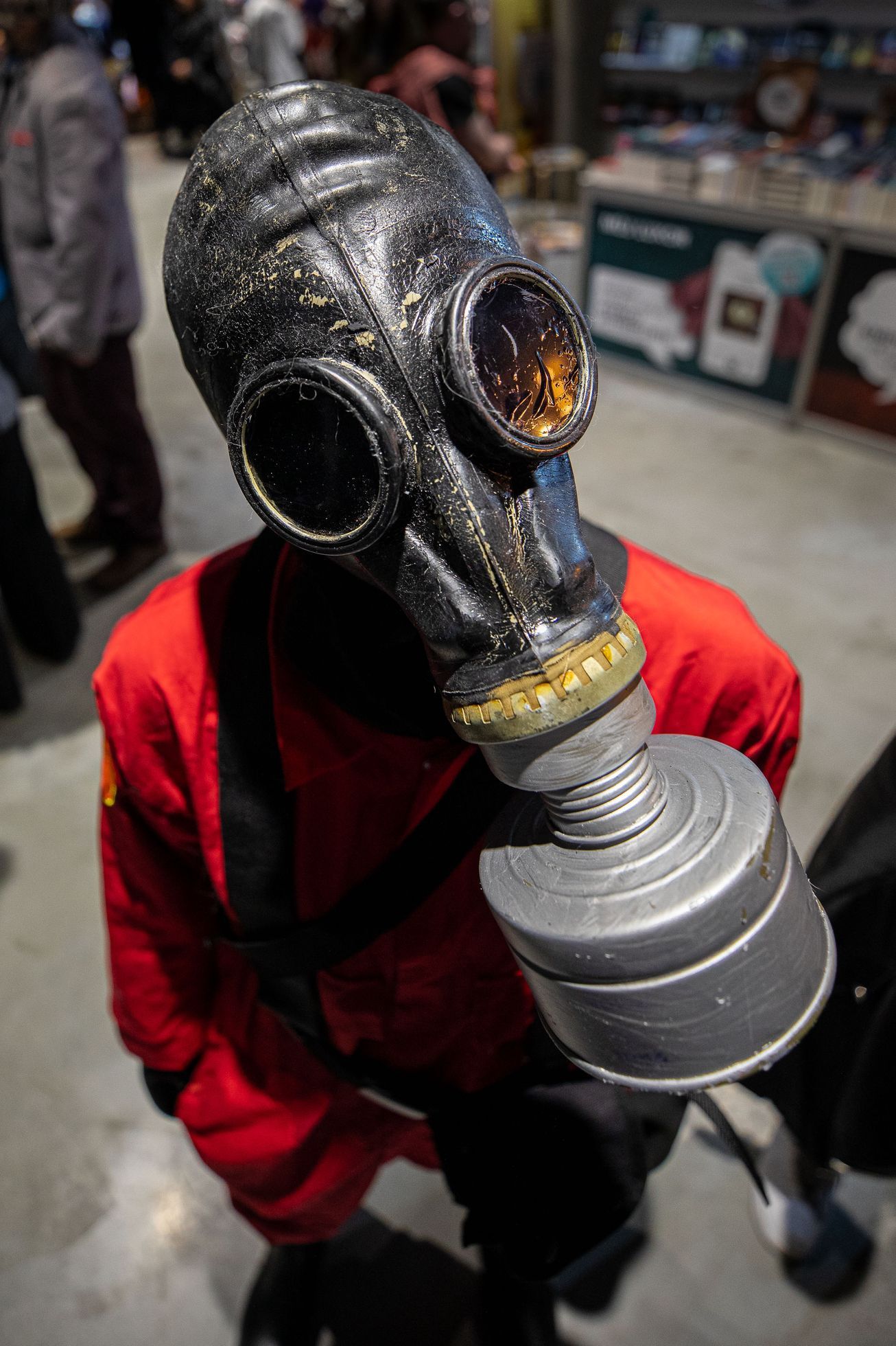 Festival popkultury Comic Con 2024 v Praze v O2 Universum