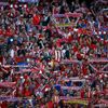 Finále LM, Real-Atlético: fanoušci Atlétika