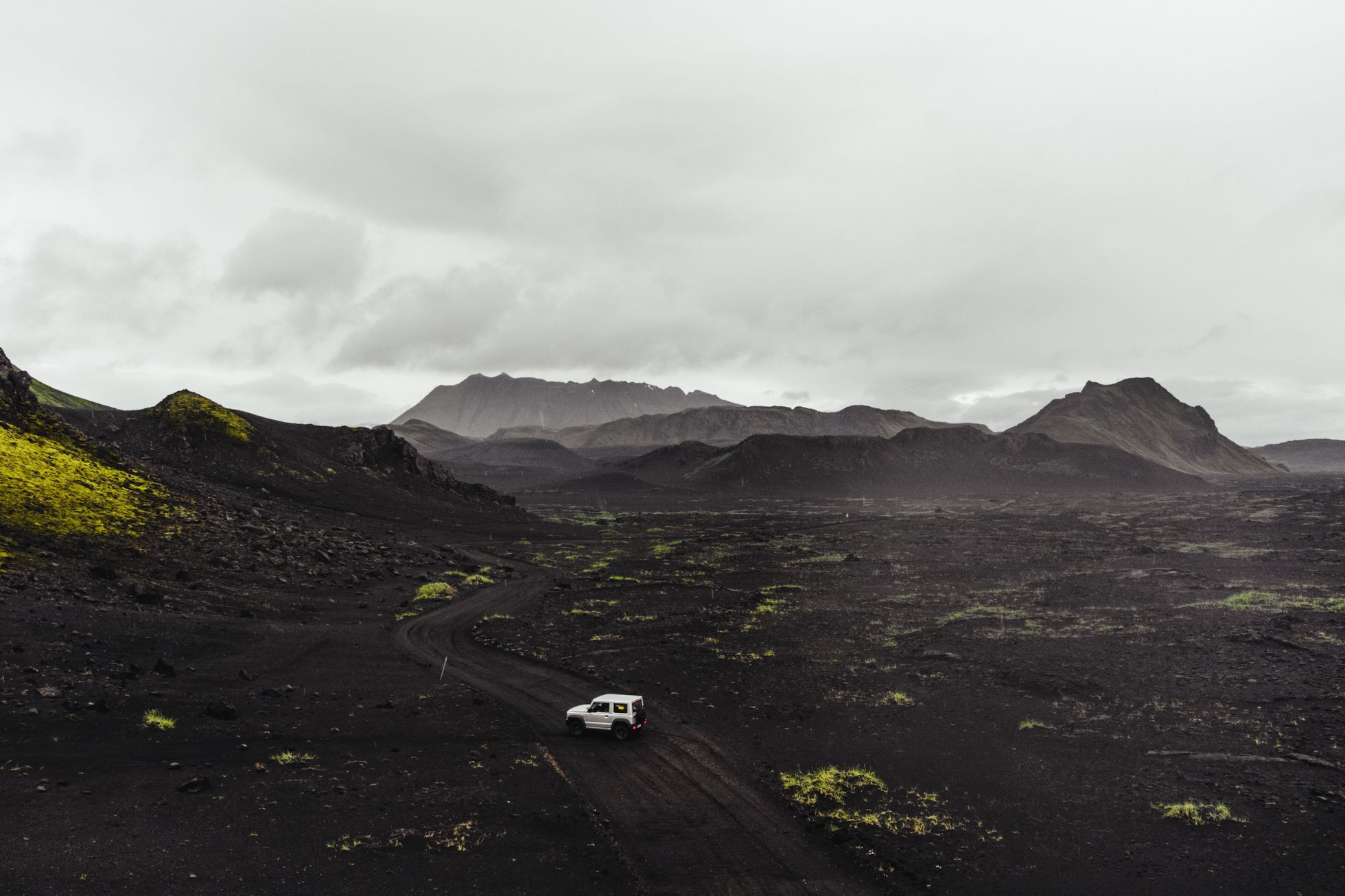 Romana žije na Islandu