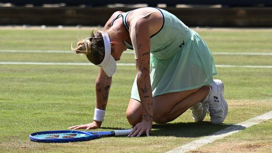 Berlin Tennis Open Markéta Vondroušová tenis