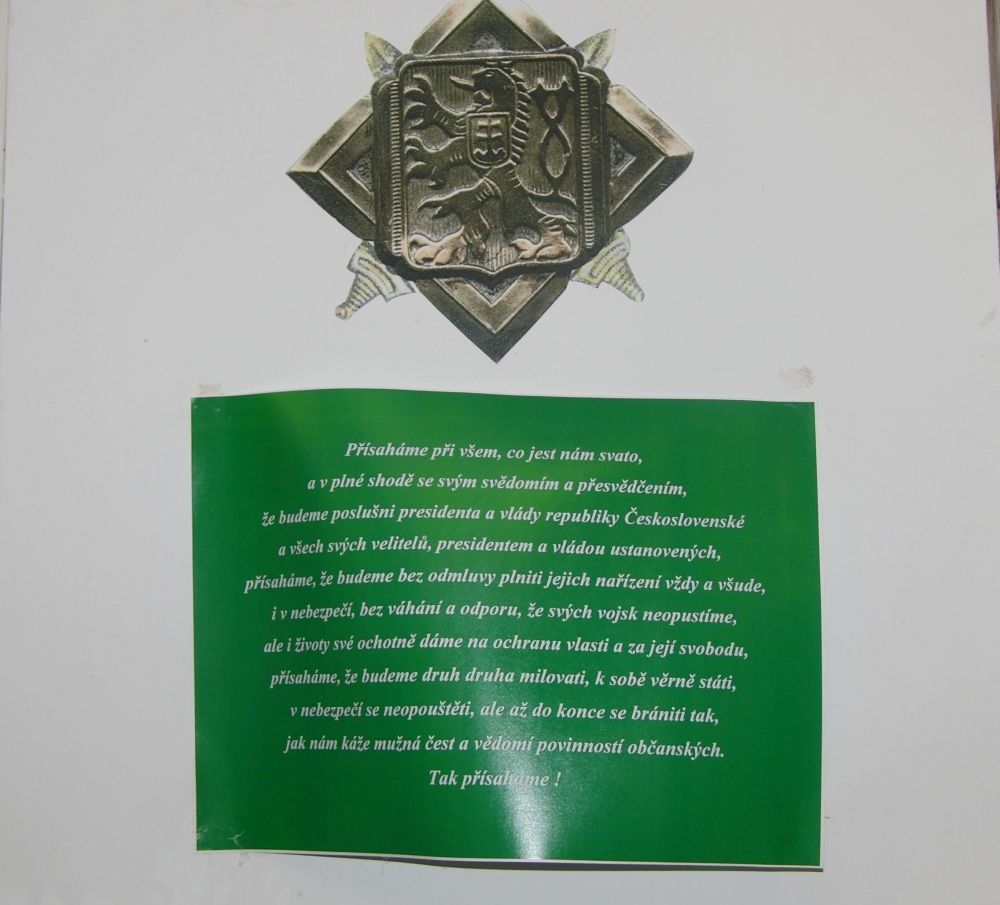 Vojáčci na Dobrošově