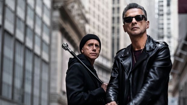 Natočili nejlepší album za čtvrt století. Smrt kolegy Depeche Mode sblížila