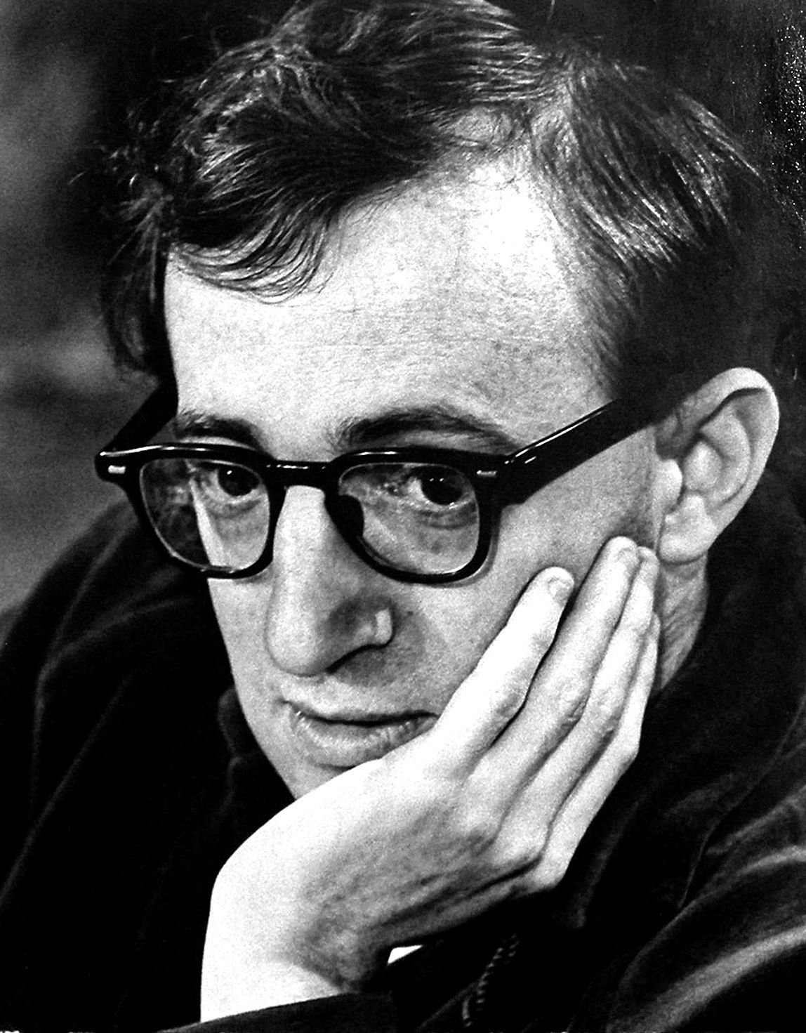 Woody Allen zamlada