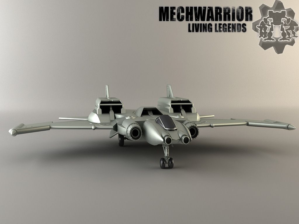 MechWarrior