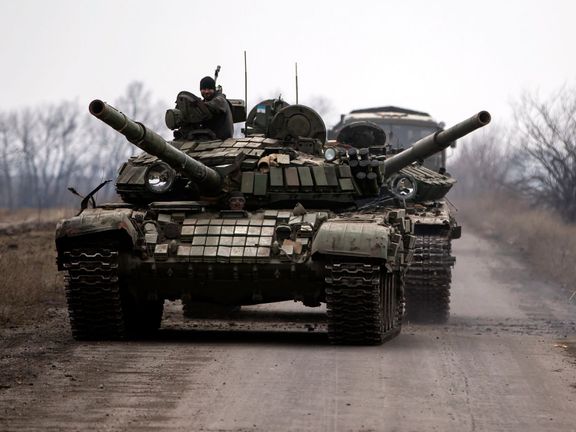 Válka na východní Ukrajině
