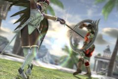 Soul Calibur IV - tvorba postav v novém videu