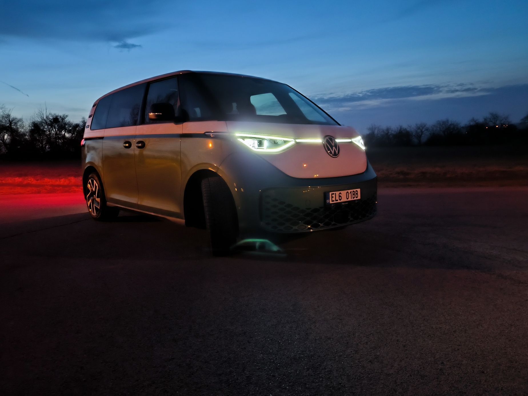Volkswagen ID.Buzz