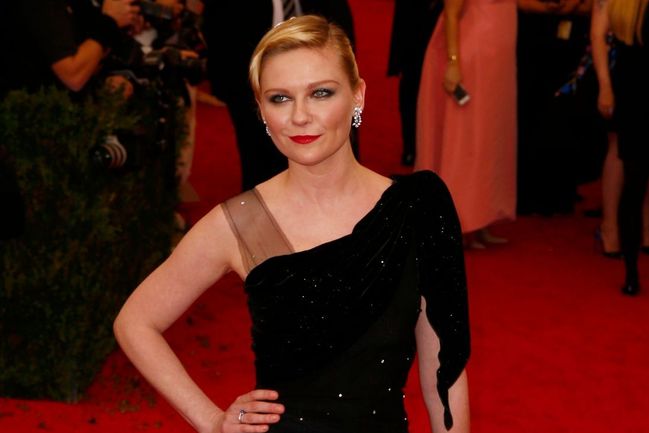 Kirsten Dunstová - 40 let