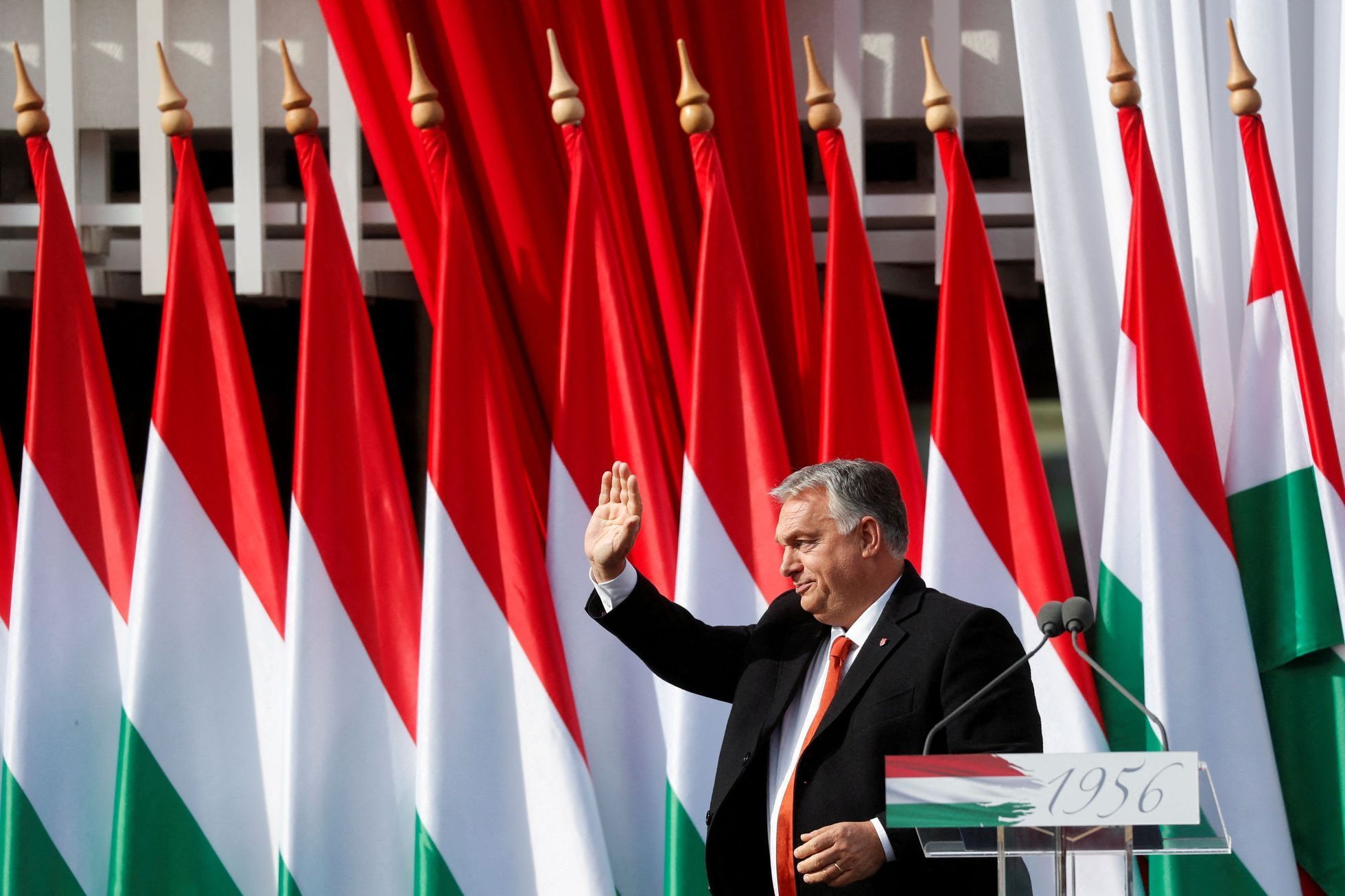 maďarsko premiér viktor orbán