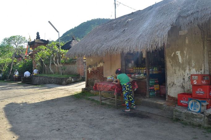 Vesnice Tenganan, Bali