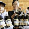 beaujolais víno japonsko