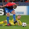 Fotbal, LM, Plzeň - Maribor: David Limberský