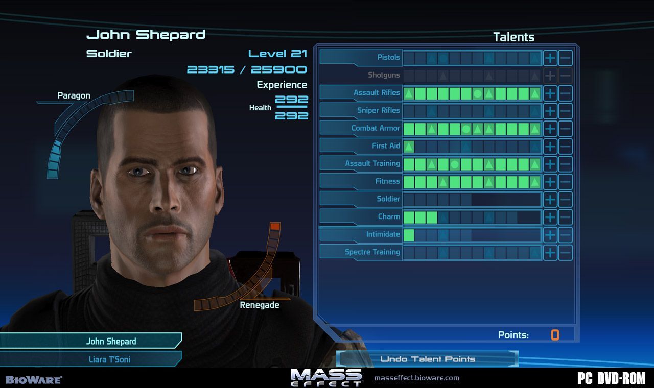 Mass Effect PC