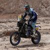 Rallye Dakar 2019, 4. etapa: Adrien van Beveren, Yamaha