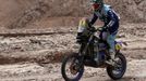 Rallye Dakar 2019, 4. etapa: Adrien van Beveren, Yamaha